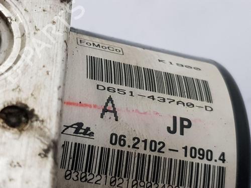 ABS pump MAZDA 2 (DE_, DH_) 1.3 (DE3FS) | BP28175228M43 - Image 6