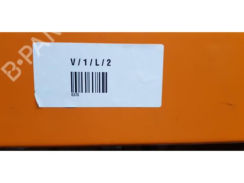 Right front shock absorber VAUXHALL ASTRA Mk VII (K) (B16) 1.6 CDTi | BP29597649M17 