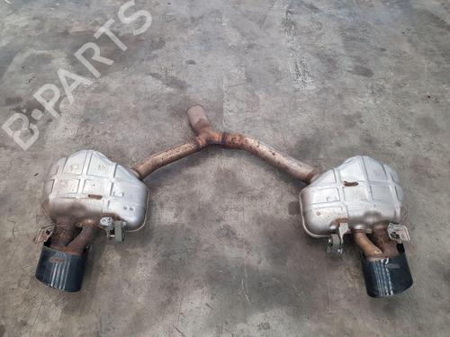 Eksosanlegg AUDI A5 (F53, F5P) RS5 TFSI quattro (450 hp) 29927868