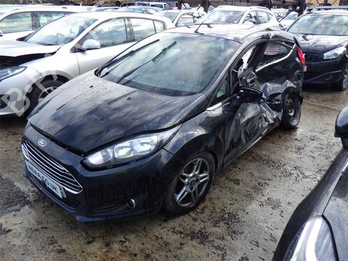 Engine control unit (ECU) FORD FIESTA VI (CB1, CCN) 1.5 TDCi | BP30948496M57 - Image 17