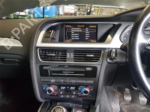 Used Parts AUDI A4 B8 (8K2) 2.0 TDI 4968169