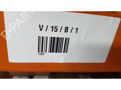 Used Right taillight Right taillight PEUGEOT 2008 I (CU_) 1.4 HDi (68 hp) 33329872 33329872