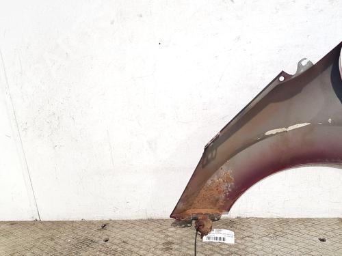 Right front fenders FORD FIESTA VI (CB1, CCN) 1.4 TDCi | BP29263043C42 