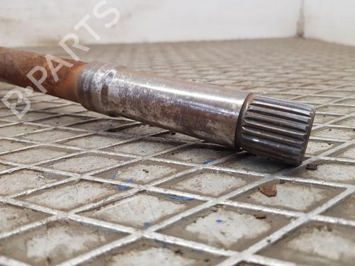 Right front driveshaft PEUGEOT 208 II (UB_, UP_, UW_, UJ_) 1.2 PureTech 100 | BP27664518M39