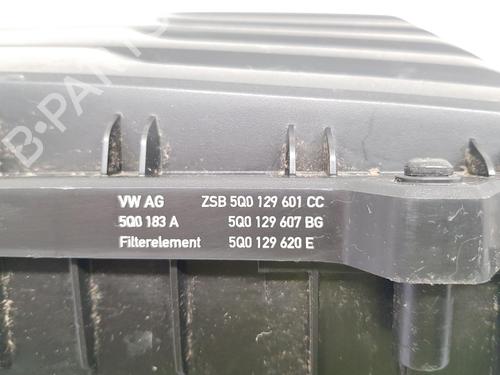 Air filter box VW T-ROC (A11, D11) | BP31910387M87