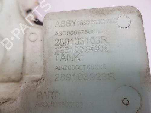 Windscreen washer tank RENAULT CLIO V (B7_)  | BP27550257C113 