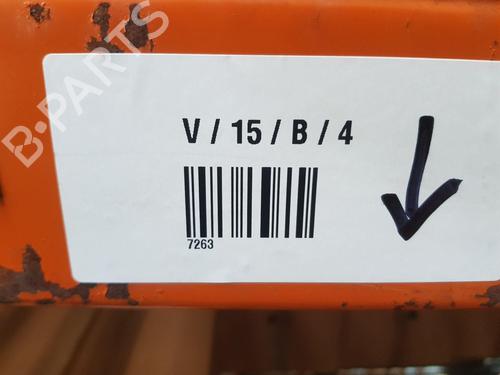 Hjulbue FORD B-MAX (JK) 1.6 Ti | BP24184525C56  - Image 8