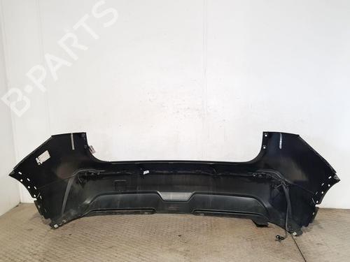Rear bumper NISSAN QASHQAI II SUV (J11, J11_)  | BP27550399C8 