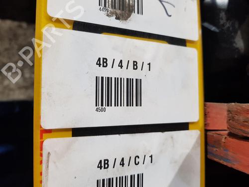 Gearbox VW POLO IV (9N_, 9A_) 1.2 | BP28965697M3