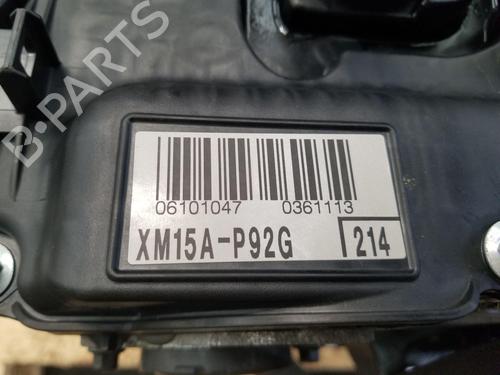 Engine TOYOTA YARIS (_P21_, _PA1_, _PH1_) 1.5 Hybrid (MXPH10, MXPH11) | BP32034730M1