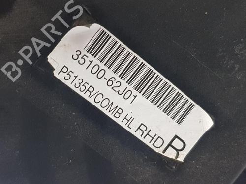 Right headlight SUZUKI SWIFT III (MZ, EZ) 1.6 (RS416, RR 416, ZC31S) | BP32251993C29  - Image 11