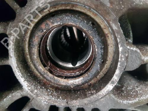 Gearbox CHEVROLET CAPTIVA (C100, C140) 2.0 D | BP30137935M3