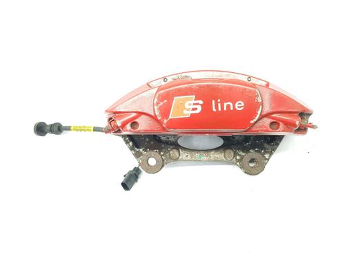 Right front brake caliper AUDI Q5 (8RB) 3.0 TDI quattro | BP30161412M104