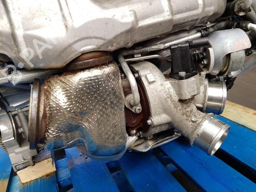 Engine BENTLEY BENTAYGA (4V1) 6.0 | BP22680551M1