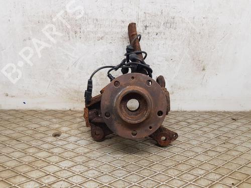 Used Left front steering knuckle PEUGEOT 407 SW (6E_, 6D_) 2.0 HDi 135 (136 hp) 30948473