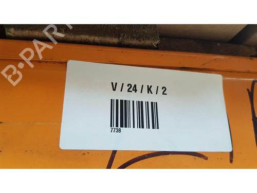 Left taillight NISSAN QASHQAI I (J10, NJ10) 1.6 | BP26509321C34 