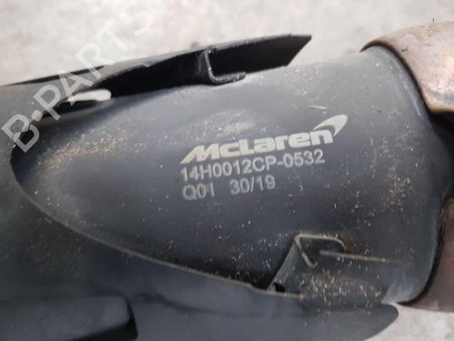 Exhaust system MCLAREN 720S 4.0 | BP29815777M121 