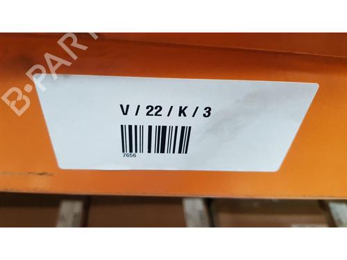 Venstre solskærm MCLAREN GT 4.0 | BP22678316I1