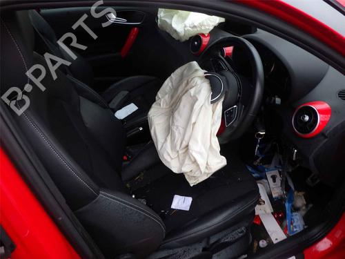 Left front shock absorber AUDI A1 Sportback (8XA, 8XF) 1.4 TSI | BP29316290M16 