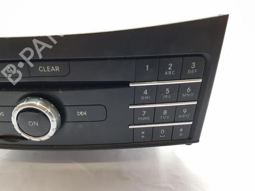 Electronic module MERCEDES-BENZ E-CLASS (W212) E 220 BlueTEC (212.001) | BP28137264M83 
