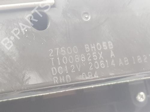 Climate control NISSAN NOTE (E11, NE11) 1.5 dCi | BP34253582I5  - Image 8