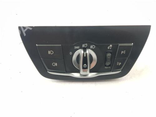 Used Headlight switch BMW X4 (G02, F98) xDrive M40 d (326 hp) 31346413