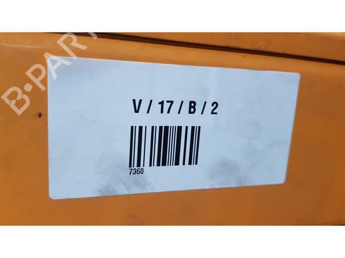 Steering column stalk FIAT GRANDE PUNTO (199_) 1.4 (199AXB11, 199AXB1A, 199BXB1A, 199AXL1A) | BP29492803I23 