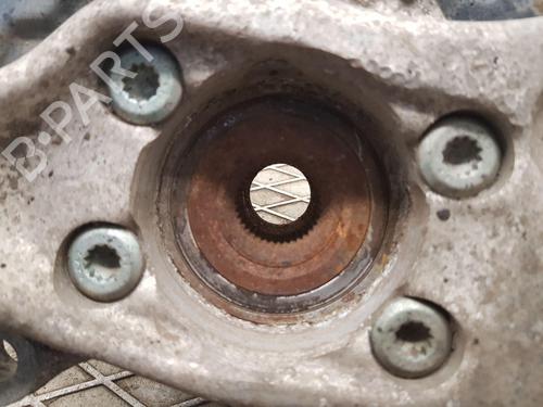 Left front steering knuckle AUDI A4 B7 Convertible (8HE) 2.0 TDI | BP30264362M25 