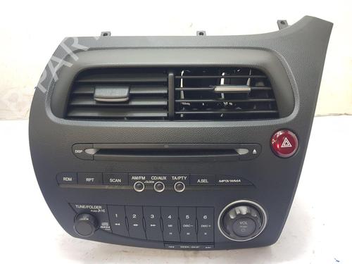 Radio HONDA CIVIC VIII Hatchback (FN, FK) 2.2 CTDi (FK3) | BP22658018E6 