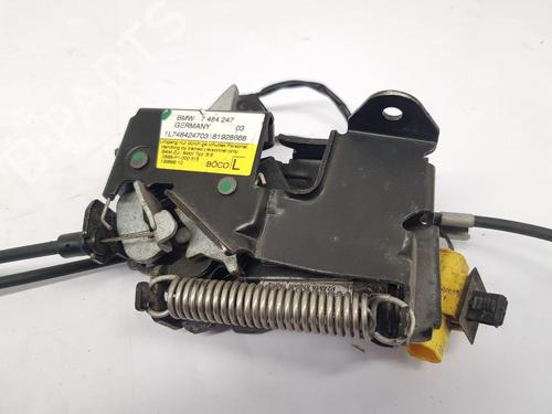 Hood lock MINI MINI COUNTRYMAN (F60) Cooper D | BP30290237C133 