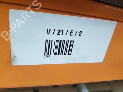 Pedal RENAULT KANGOO Express (FW0/1_) 1.5 dCi 90 (FW0G, FW05, FW08, FW11) | BP36280986I4  - Image 9