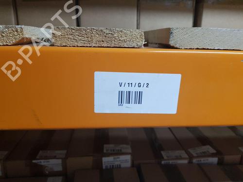 Dør rude højre bagtil MCLAREN GT 4.0 | BP22677279C21 