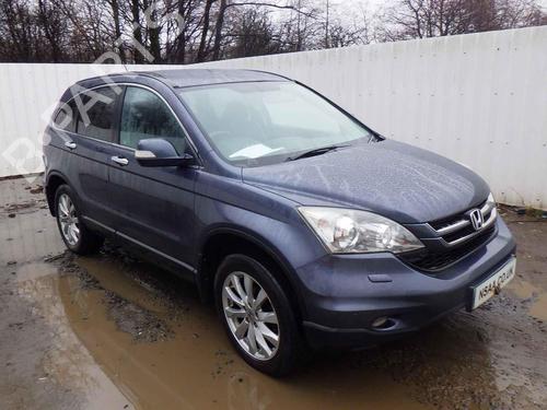 Rear parcel shelf HONDA CR-V III (RE_) 2.2 i-DTEC 4WD (RE6) | BP24341788C85 - Image 9