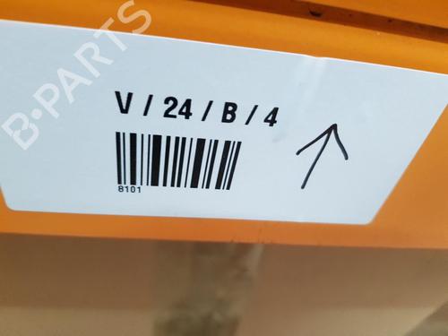 Pipe TOYOTA C-HR (_X1_) 1.8 Hybrid (ZYX10_, ZYX11_, ZYX10R, ZYX11R) | BP33275662M125  - Image 8