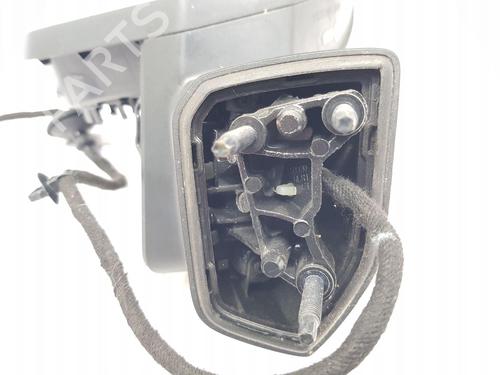 Right mirror AUDI Q2 (GAB, GAG)  | BP28482856C27 