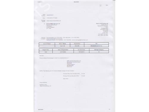 Module électronique AUDI A4 B6 Avant (8E5)  | BP24810528M83 