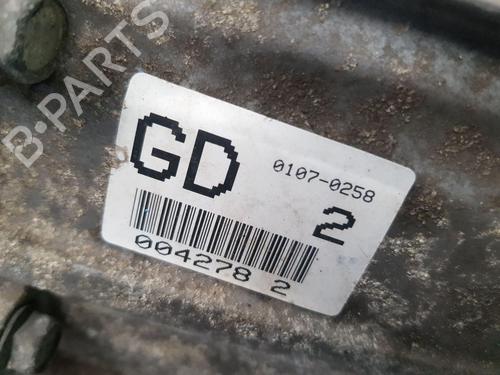 Gearbox CHEVROLET CAPTIVA (C100, C140) 2.0 D | BP30137935M3