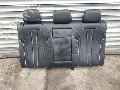 Sæde Bagtil BMW 5 (G30, F90) 530 i (252 hp) 32430389
