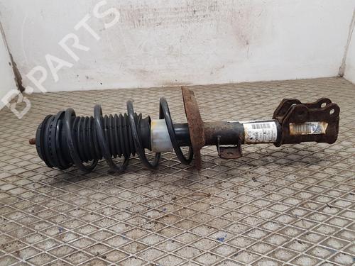 Used Right front shock absorber FIAT GRANDE PUNTO (199_) 1.2 (65 hp) 29492532
