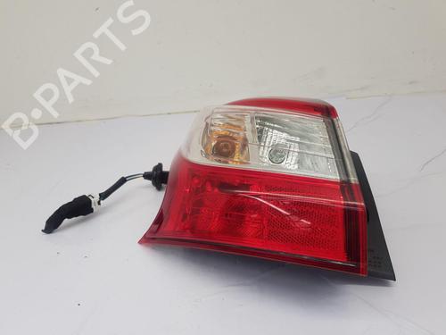 Left taillight NISSAN PULSAR Hatchback (C13) 1.5 dCi | BP35772175C34 - Image 2