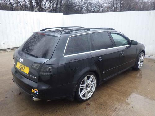 Climate control AUDI A4 B7 Avant (8ED) 2.0 TFSI quattro | BP34708754I5  - Image 12
