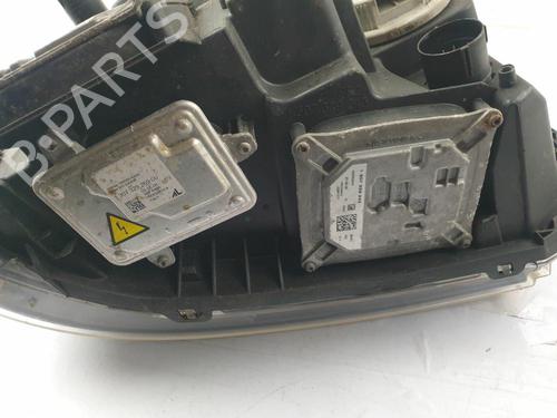 Left headlight LAND ROVER RANGE ROVER III (L322) 3.6 D 4x4 | BP30554611C28 