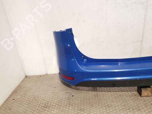 Rear bumper FORD B-MAX (JK) 1.6 TDCi | BP33803464C8 - Image 2