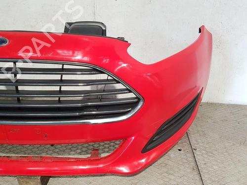 Front bumper FORD FIESTA VI (CB1, CCN) 1.25 | BP29871085C7