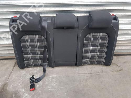 Right front seat VW GOLF VII (5G1, BQ1, BE1, BE2) 2.0 GTD | BP29230001C16 
