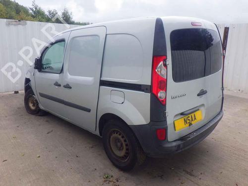 Engine RENAULT KANGOO Express (FW0/1_) 1.5 dCi 75 (FW07, FW10, FW04) | BP31301166M1