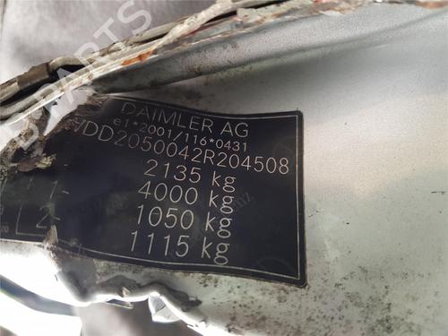 Recambios MERCEDES-BENZ C-CLASS (W205) C 220 BlueTEC / d (205.002, 205.004) 4769434