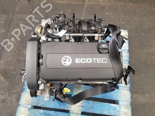 Used Engine Engine VAUXHALL ASTRA Mk VI (J) (P10) 1.6 (115 hp) 35967324 35967324
