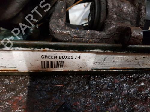 Left rear brake caliper AUDI Q5 (FYB, FYG) | BP22676394M107 - Image 6