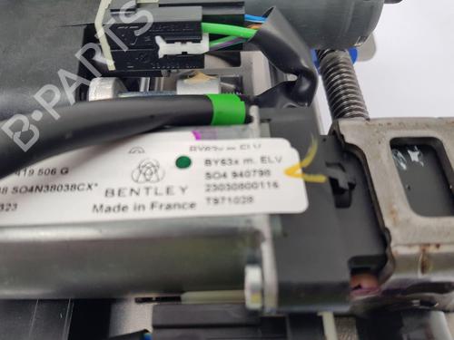 Steering column BENTLEY CONTINENTAL Convertible (3S_) 4.0 V8 AWD | BP36240653M21  - Image 5
